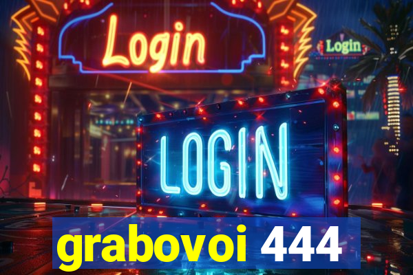 grabovoi 444